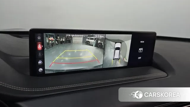 Genesis GV80 id 3469232 из Кореи 7