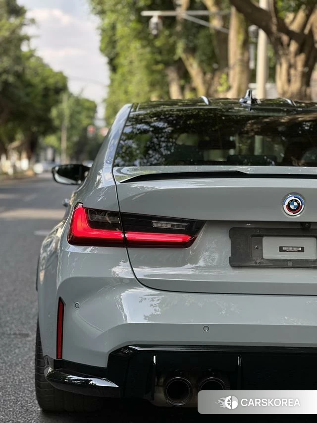 BMW M3 id 4348366 из Китая 7