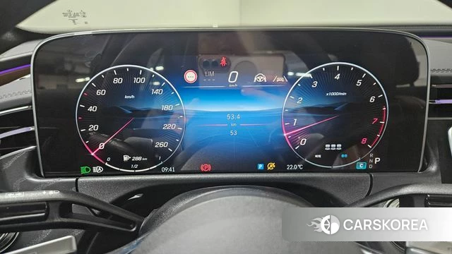 Mercedes-Benz E-Class W214 id 4194009 из Кореи 7