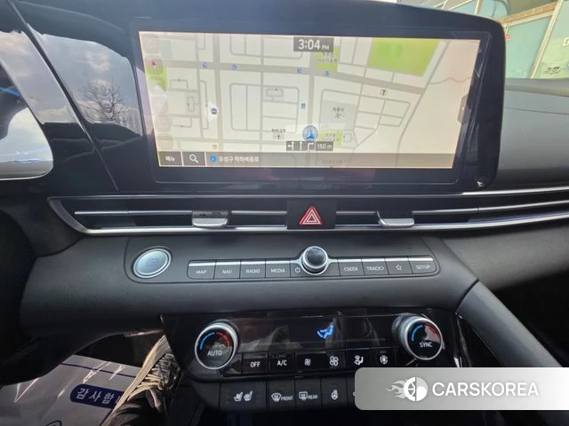 Hyundai The New Avante (CN7) id 3838692 из Кореи 7