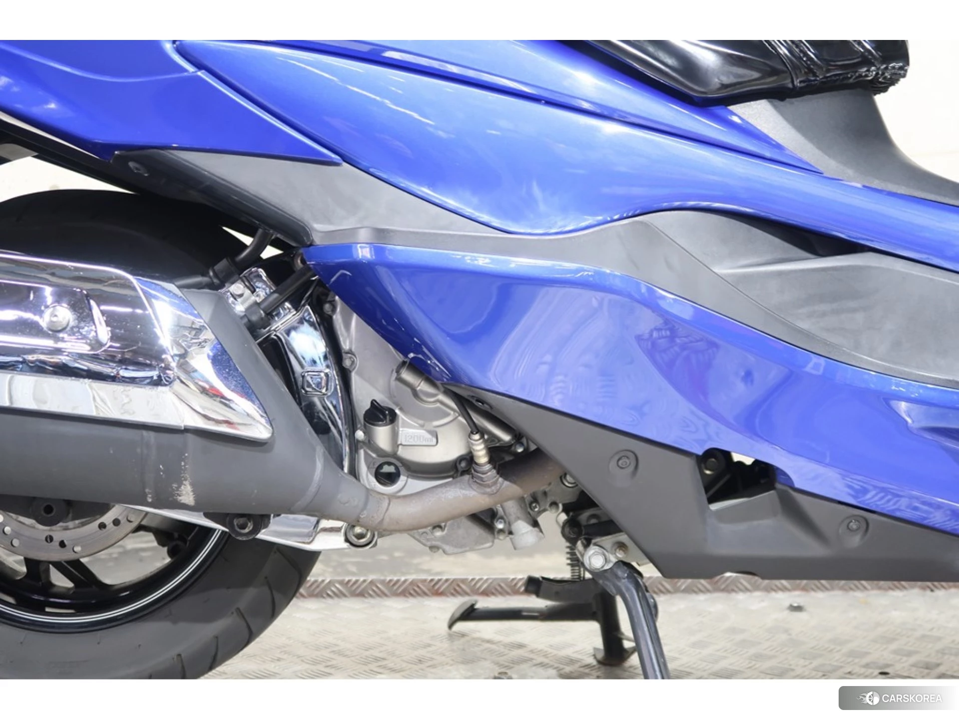 Suzuki SKYWAVE 400 id 3948138 из Японии 7