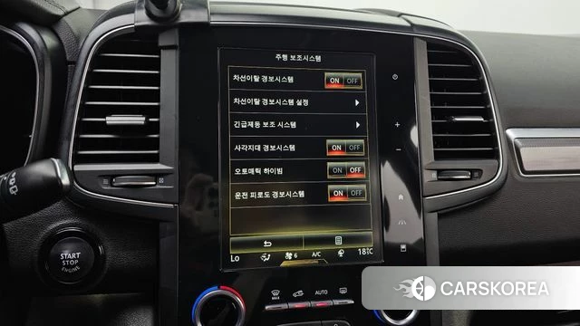 Renault Korea (Samsung) The New QM6 id 4339286 из Кореи 7