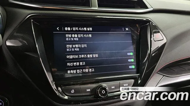 Chevrolet (GM Daewoo) Trailblazer id 2738451 из Кореи 7