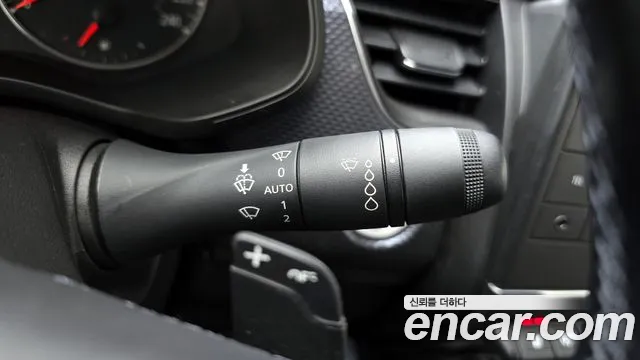 Renault Korea (Samsung) XM3 id 2441746 из Кореи 7