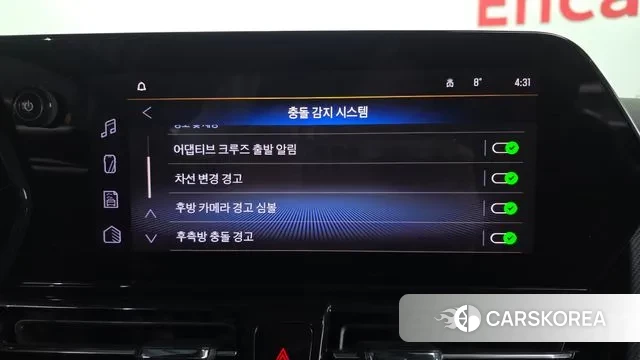 Chevrolet (GM Daewoo) The New Trail Blazer id 3757985 из Кореи 7