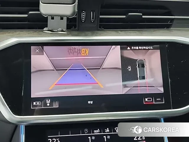 Audi A7 (4K) id 3717793 из Кореи 7