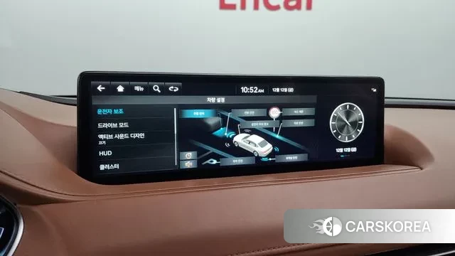 Genesis G80 (RG3) id 3473328 из Кореи 7