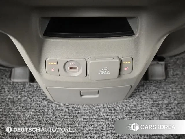 Kia The New Carnival id 3598813 из Кореи 7