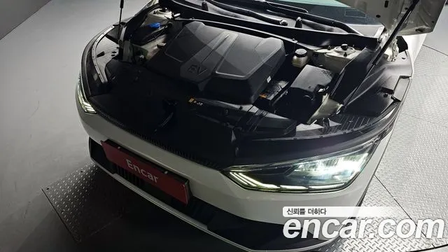 Kia EV6 id 2730049 из Кореи 7