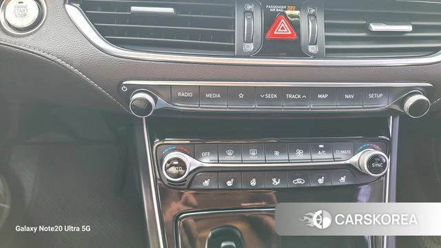 Hyundai Grandeur IG id 4212064 из Кореи 7