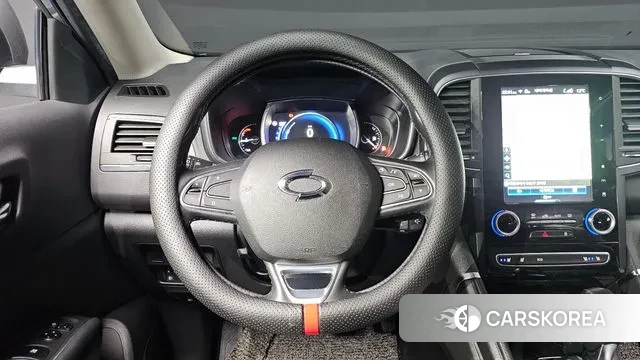 Renault Korea (Samsung) QM6 id 3423512 из Кореи 7