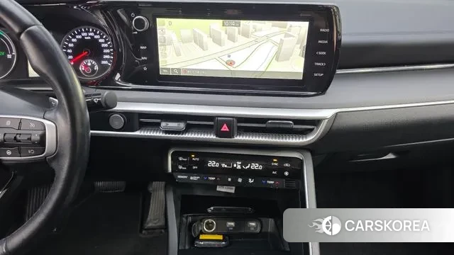 Kia K5 Hybrid 3rd Generation id 3354442 из Кореи 7