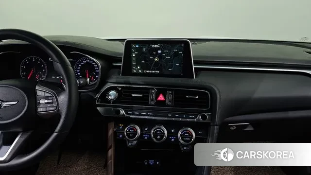 Genesis G70 id 3691844 из Кореи 7