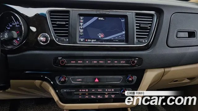 Kia The New Carnival id 2844710 из Кореи 7