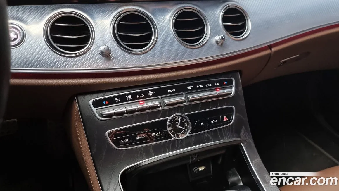 Mercedes-Benz E-Class W213 id 2138331 из Кореи 7