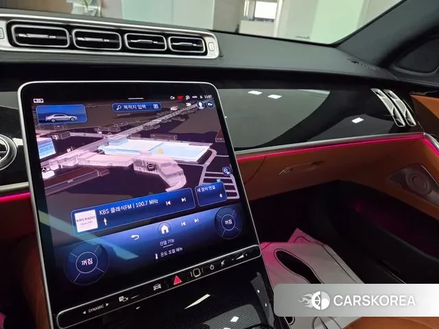 Mercedes-Benz S-Class W223 id 3442114 из Кореи 7