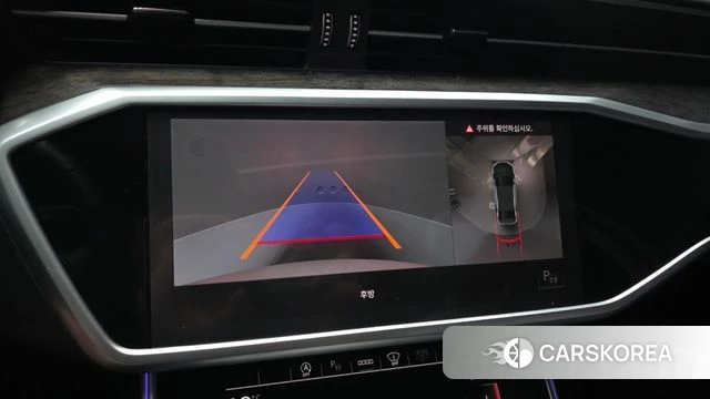 Audi A6 (C8) id 4470336 из Кореи 7