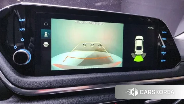 Hyundai Sonata (DN8) id 3182831 из Кореи 7