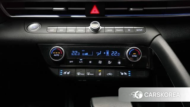 Hyundai The New Avante (CN7) id 4847457 из Кореи 7