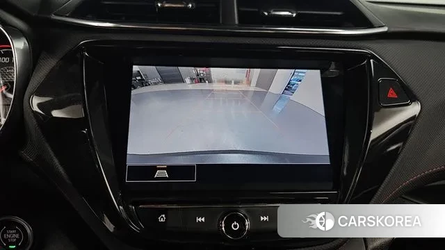 Chevrolet (GM Daewoo) Trailblazer id 3736529 из Кореи 7