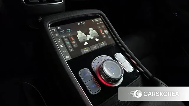 Genesis G90 (RS4) id 3751429 из Кореи 7