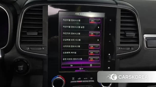 Renault Korea (Samsung) The New QM6 id 3427650 из Кореи 7