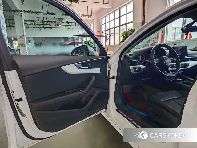 Audi A4L id 4348939 из Китая 7