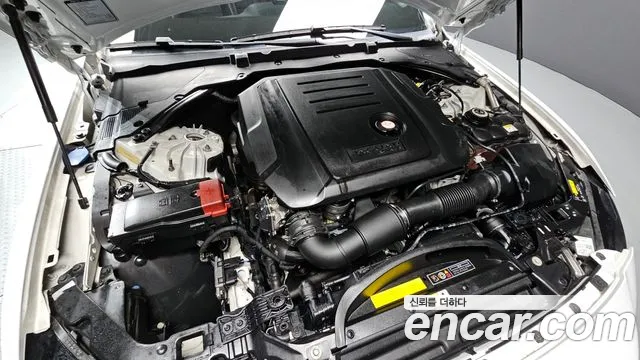 Jaguar XE id 2520521 из Кореи 7