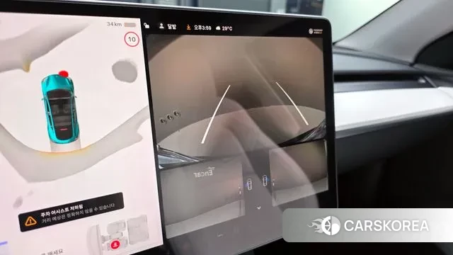 Tesla Model Y id 3093130 из Кореи 7