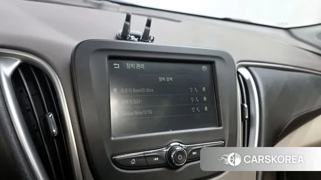 Chevrolet (GM Daewoo) All New Malibu id 3568784 из Кореи 7