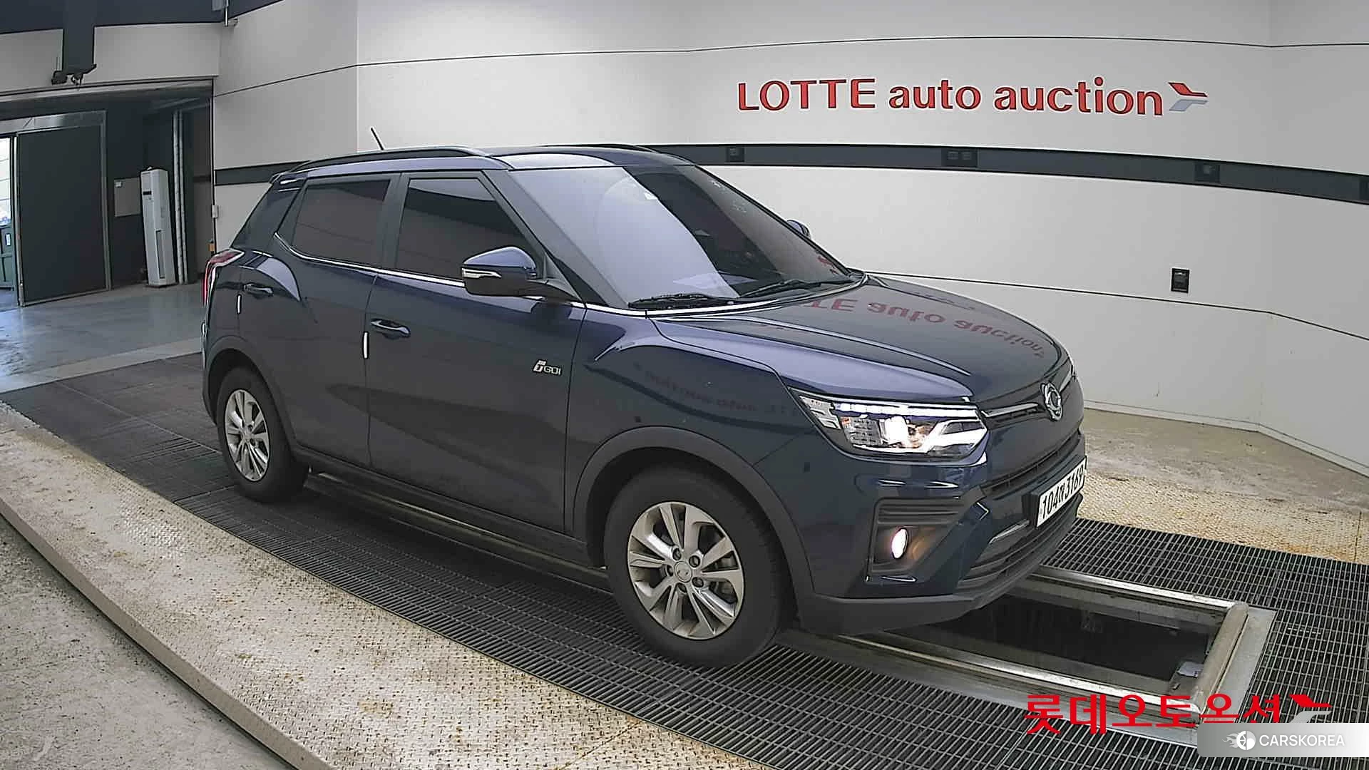 SsangYong Tivoli id 4419039 из Кореи 7