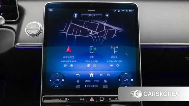 Mercedes-Benz S-Class W223 id 3190565 из Кореи 7