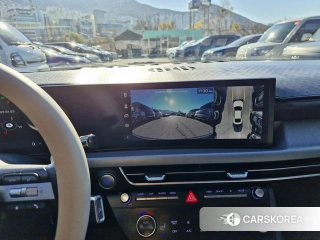 Hyundai Sonata D Edge Hybrid (DN8) id 4201335 из Кореи 7