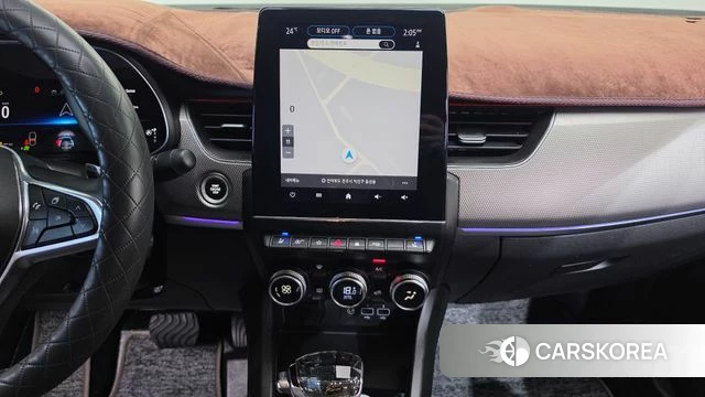 Renault Korea (Samsung) XM3 id 4942551 из Кореи 7
