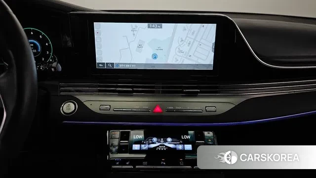 Hyundai The New Grandeur IG id 3017086 из Кореи 7