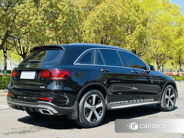 Mercedes-Benz GLC id 4182645 из Китая 7