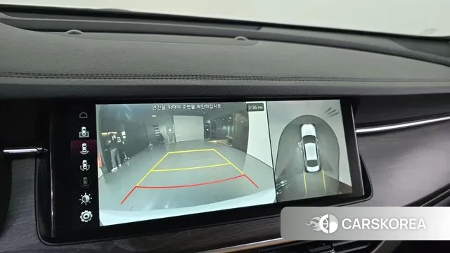 Kia K7 Premier Hybrid id 3024051 из Кореи 7