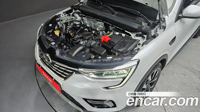 Renault Korea (Samsung) XM3 id 2528356 из Кореи 7