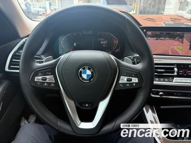 BMW X5 (G05) id 2906028 из Кореи 7