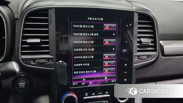 Renault Korea (Samsung) The New QM6 id 3463064 из Кореи 7