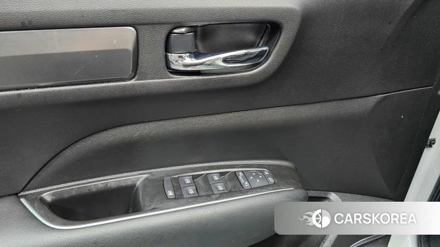 Renault Korea (Samsung) The New QM6 2022 Белый из Кореи, фото 6