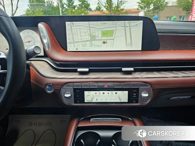 Genesis G90 (RS4) id 4366273 из Кореи 7