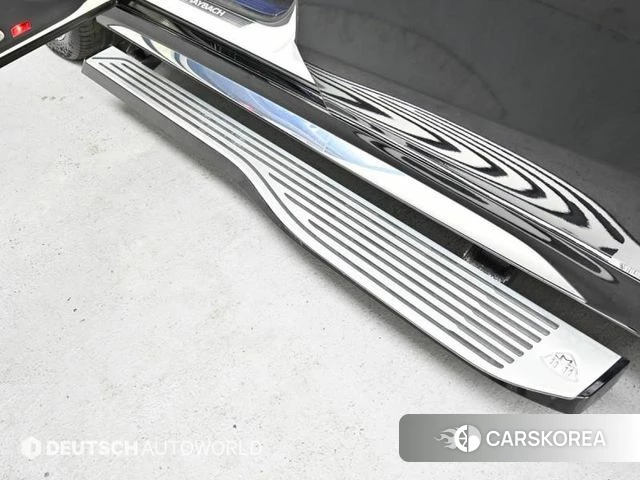 Mercedes-Benz GLS - Class X167 id 3787011 из Кореи 7