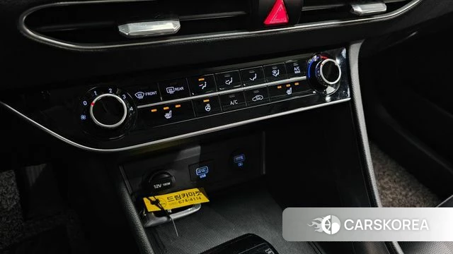 Hyundai Sonata (DN8) id 4203636 из Кореи 7