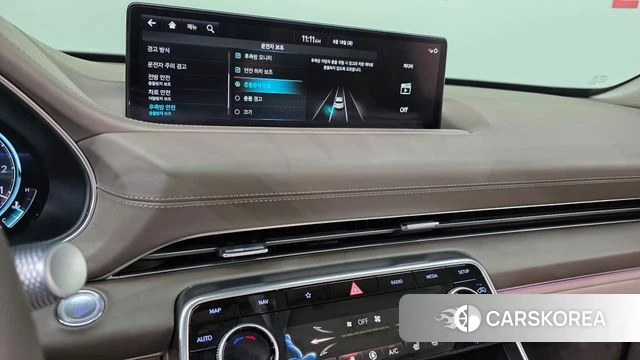 Genesis GV80 id 4475258 из Кореи 7