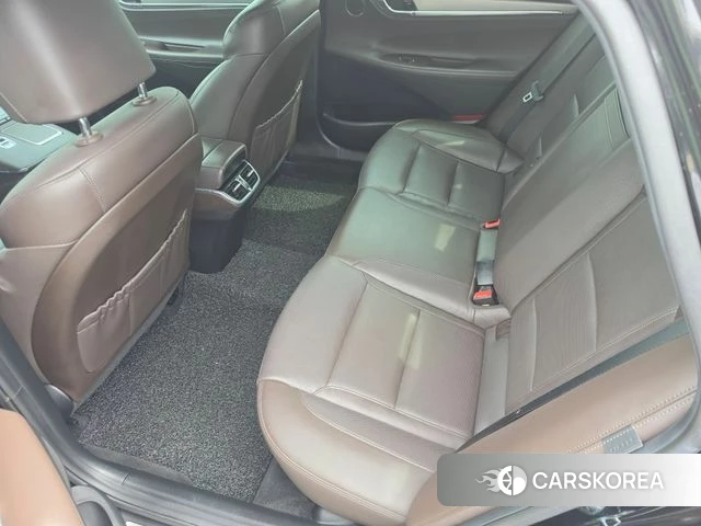 Hyundai The New Grandeur IG id 4434480 из Кореи 7