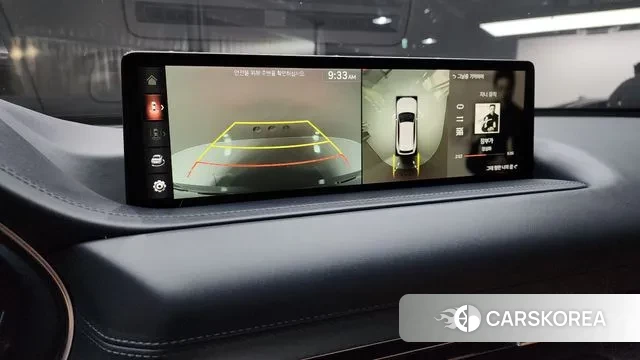 Genesis GV80 id 3488476 из Кореи 7