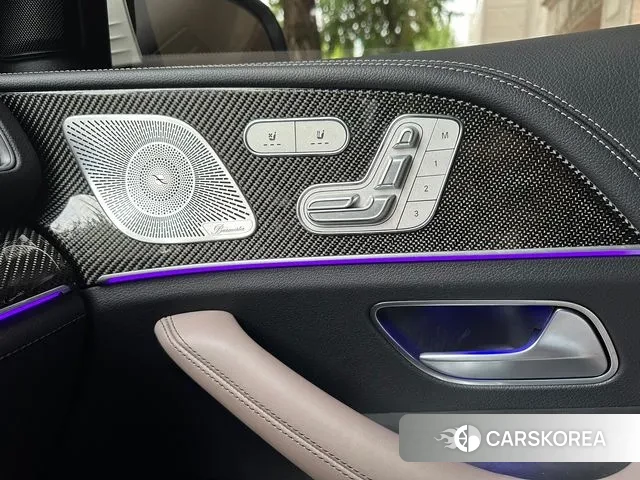 Mercedes-Benz GLE-Class W167 id 3021975 из Кореи 7