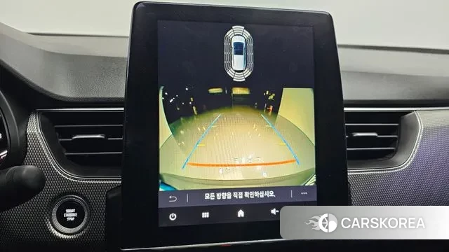 Renault Korea (Samsung) XM3 id 3241725 из Кореи 7