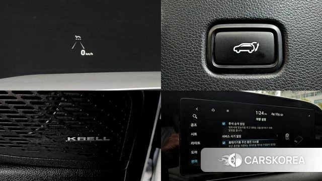 Hyundai Palisade id 3916279 из Кореи 7